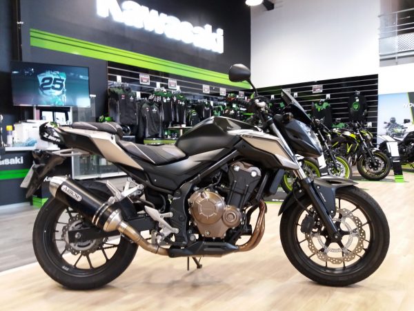 HONDA CB500F  CB 500 F  A2