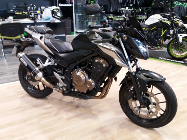 HONDA CB500F  CB 500 F  A2 – Image 2