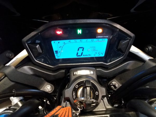 HONDA CB500F  CB 500 F  A2 – Image 6