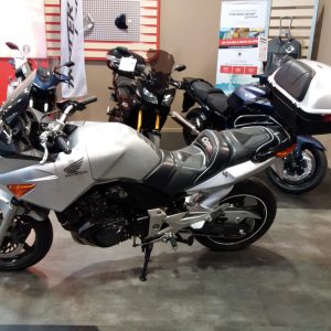 HONDA CBF 600 S