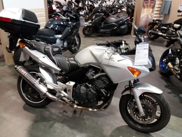 HONDA CBF 600 S – Image 3