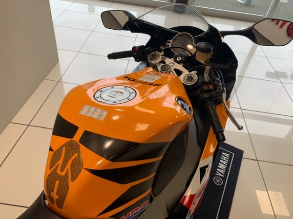 HONDA CBR 1000 RR FIREBLADE REPSOL – Image 2