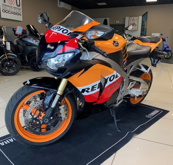 HONDA CBR 1000 RR FIREBLADE REPSOL – Image 6