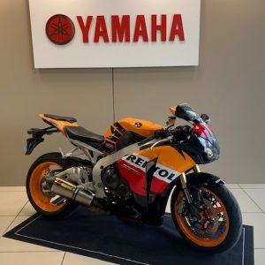 HONDA CBR 1000 RR FIREBLADE REPSOL