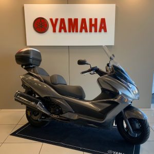 HONDA FJS 600 SILVER WING-ABS