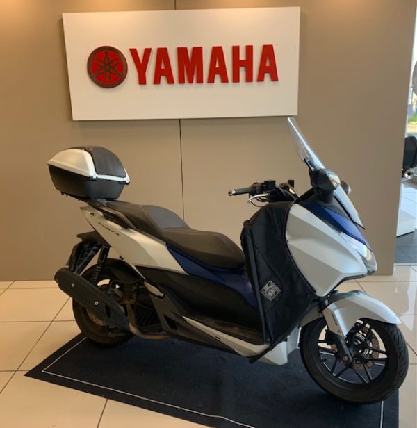 HONDA FORZA 125