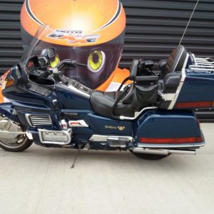 HONDA GOLDWING