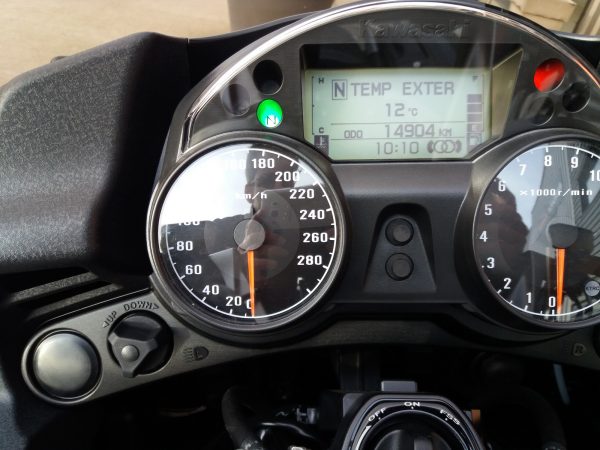 KAWASAKI GTR 1400 – Image 5
