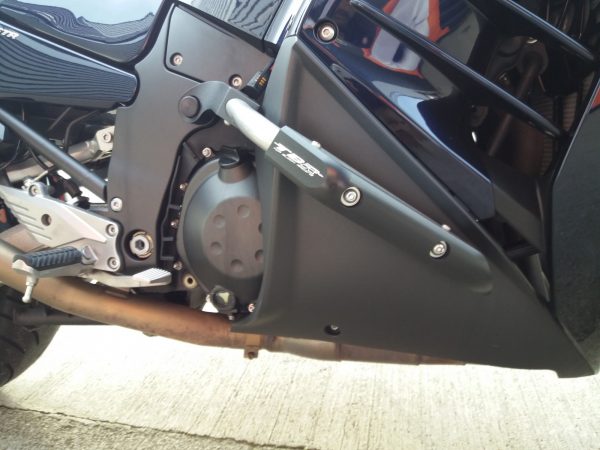 KAWASAKI GTR 1400 – Image 9