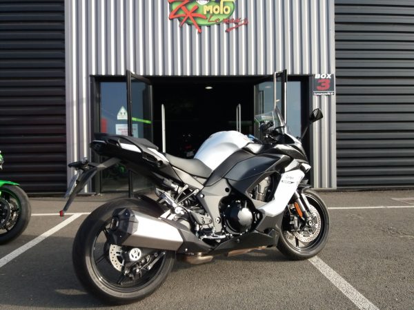 KAWASAKI NINJA 1000 SX