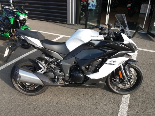 KAWASAKI NINJA 1000 SX – Image 2