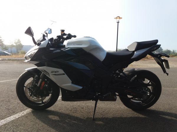 KAWASAKI NINJA 1000 SX – Image 4