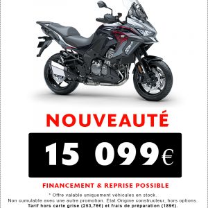 KAWASAKI VERSYS 1000 S