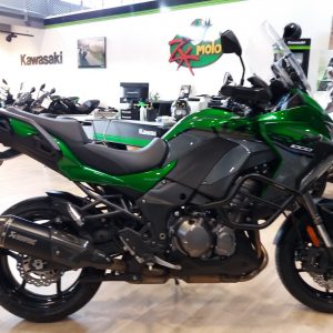 KAWASAKI VERSYS 1000 SE GARANTIE 03/2023