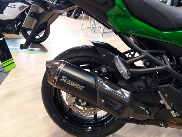KAWASAKI VERSYS 1000 SE GARANTIE 03/2023 – Image 2