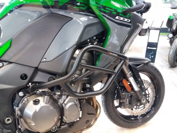 KAWASAKI VERSYS 1000 SE GARANTIE 03/2023 – Image 3