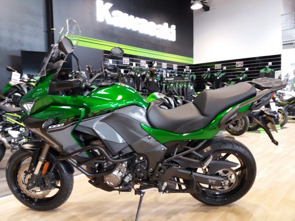 KAWASAKI VERSYS 1000 SE GARANTIE 03/2023 – Image 6