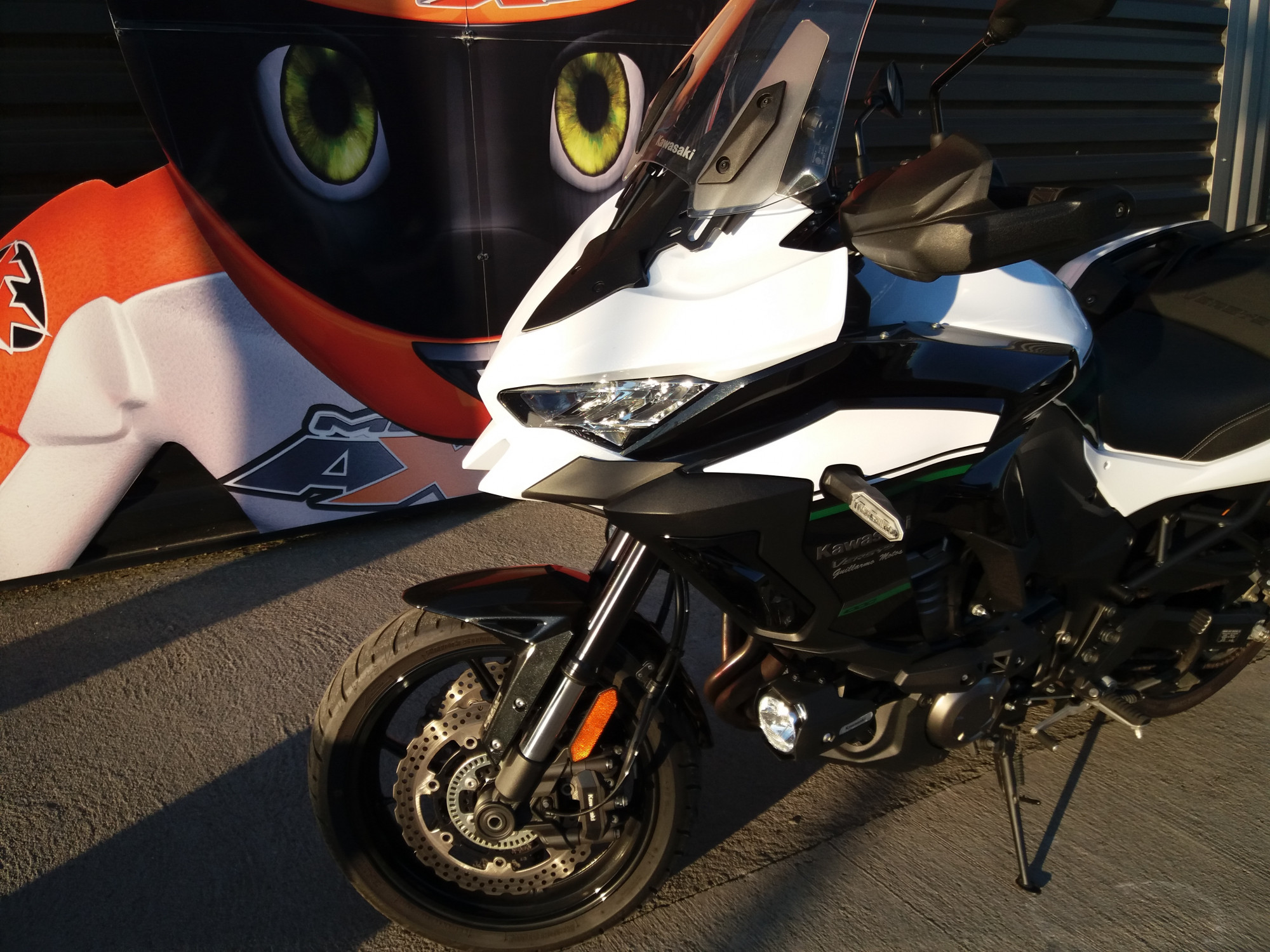 KAWASAKI VERSYS 1000 – Image 2