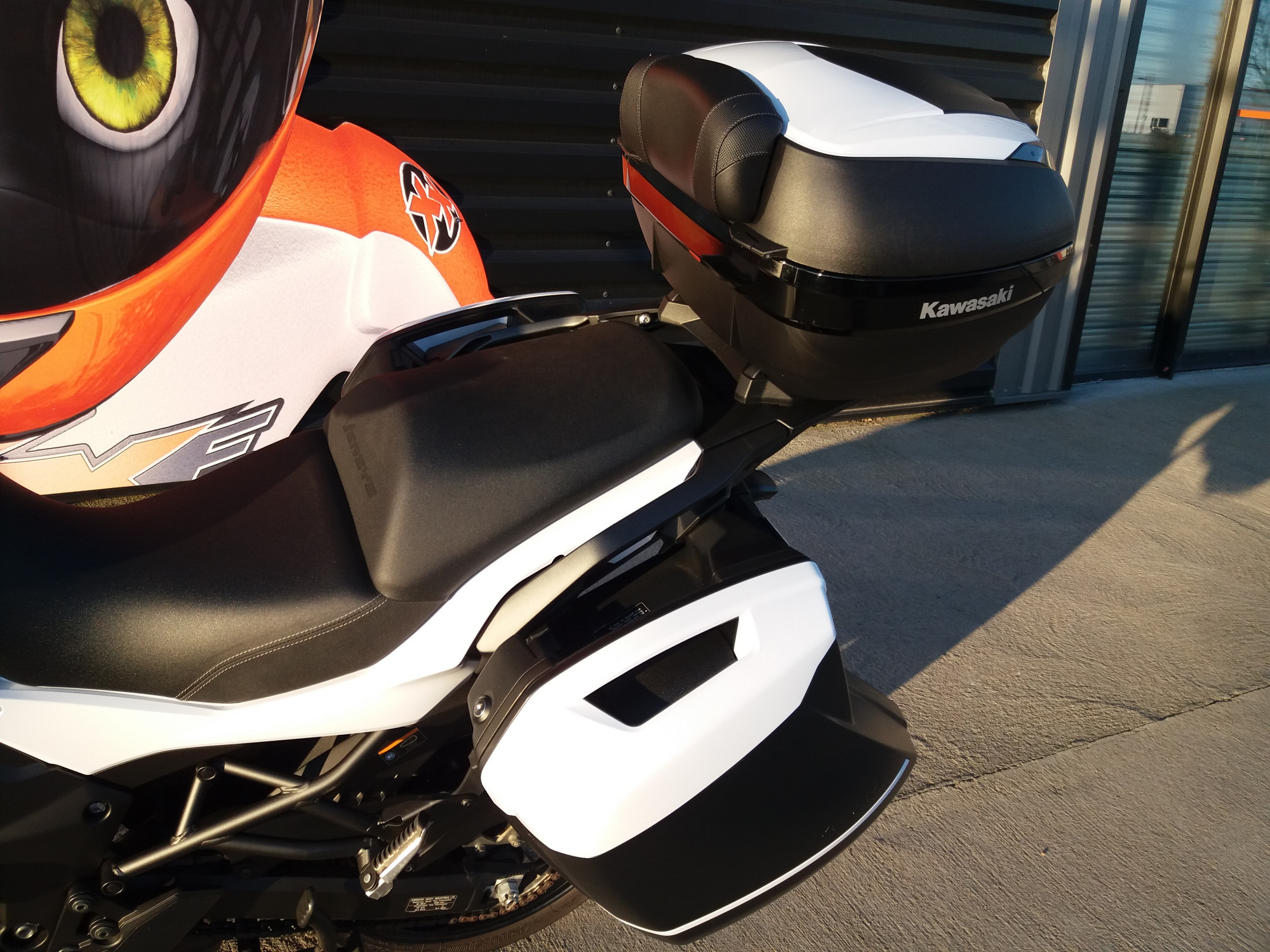 KAWASAKI VERSYS 1000 – Image 3