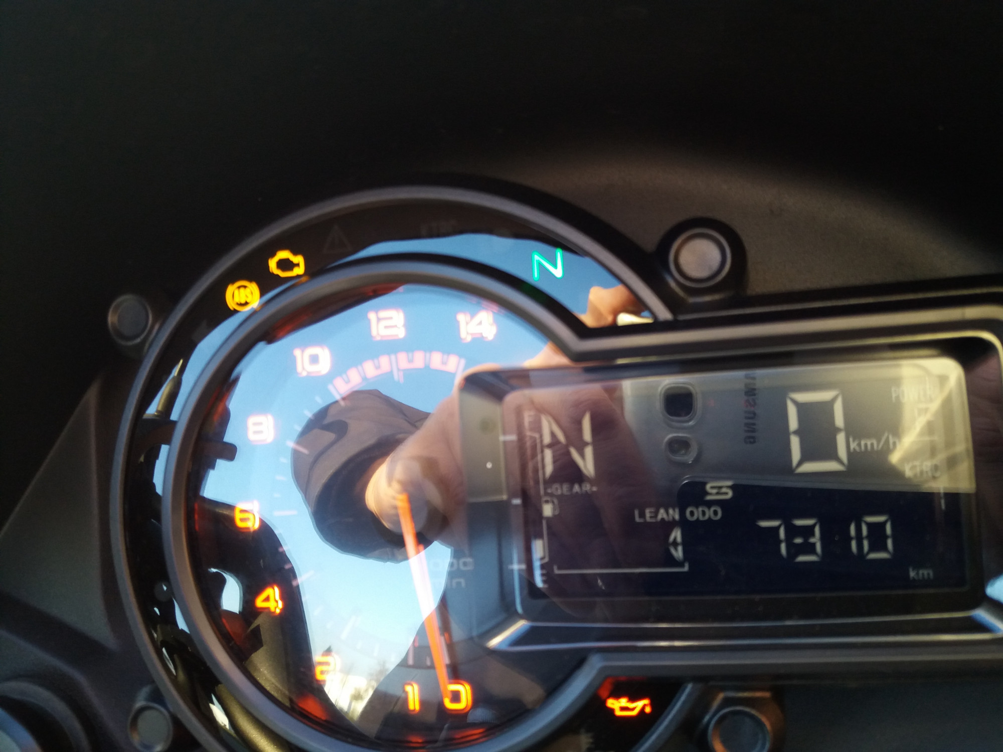 KAWASAKI VERSYS 1000 – Image 7