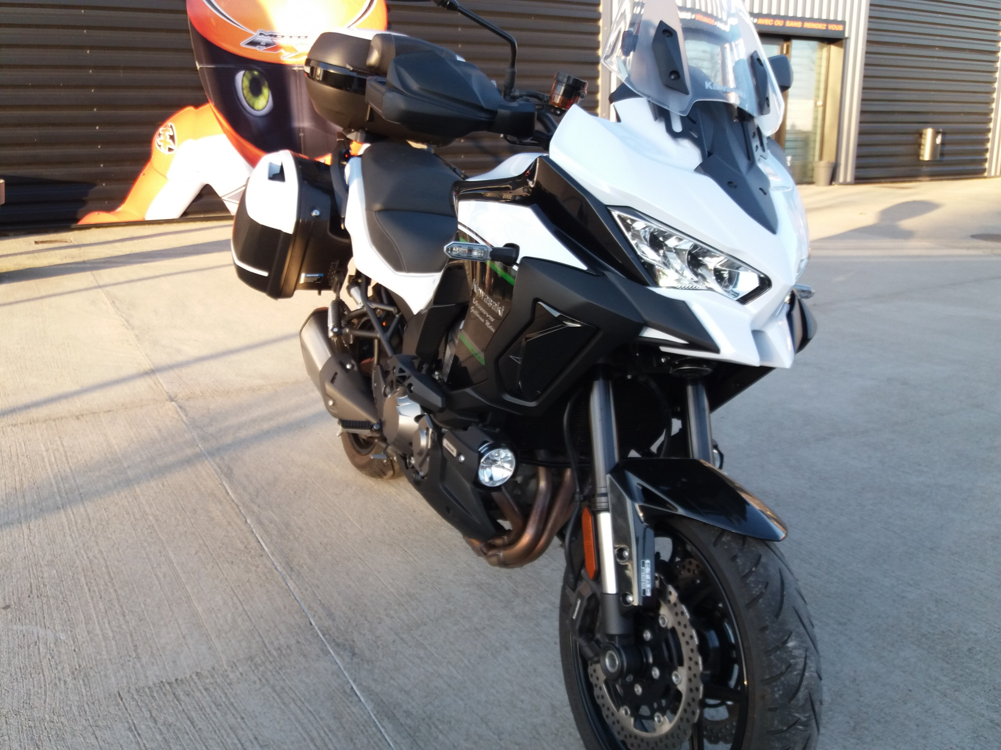 KAWASAKI VERSYS 1000 – Image 8