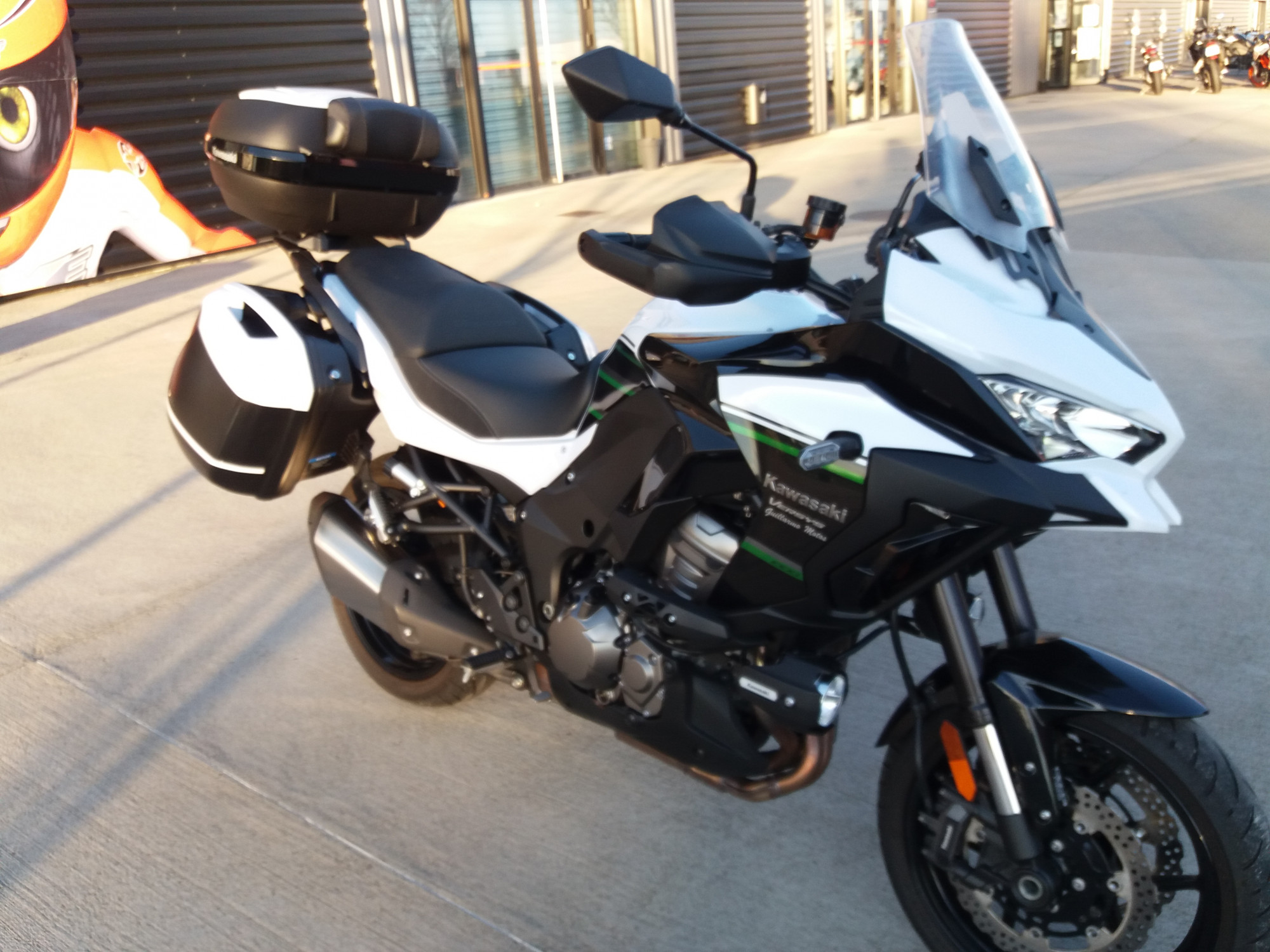 KAWASAKI VERSYS 1000 – Image 9
