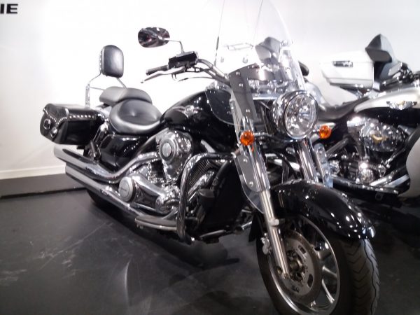 KAWASAKI VN 1700 CLASSIC