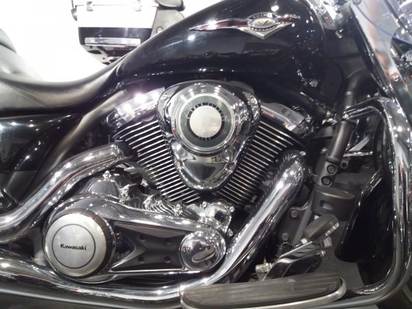 KAWASAKI VN 1700 CLASSIC – Image 2