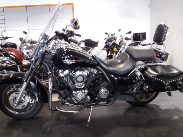 KAWASAKI VN 1700 CLASSIC – Image 6