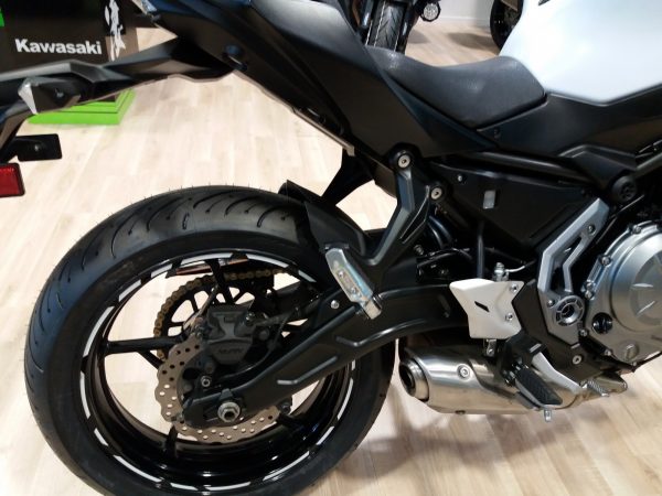 KAWASAKI Z650 A2 – Image 3