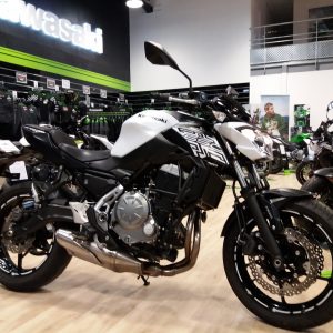 KAWASAKI Z 650 (47.5CV)