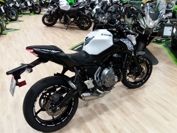 KAWASAKI Z 650 (47.5CV) – Image 2