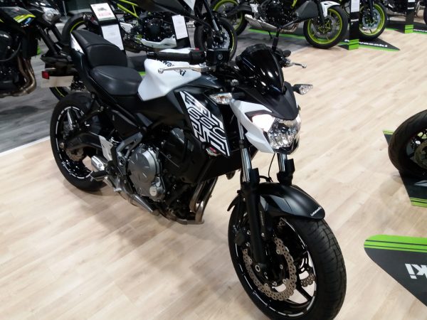 KAWASAKI Z 650 (47.5CV) – Image 3