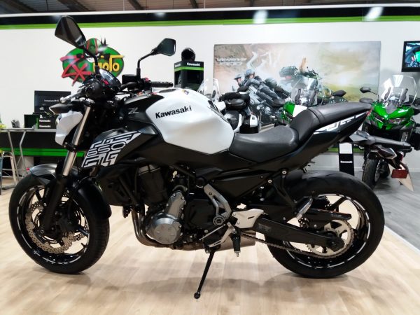 KAWASAKI Z 650 (47.5CV) – Image 7