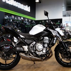 KAWASAKI Z 650 (47.5CV)