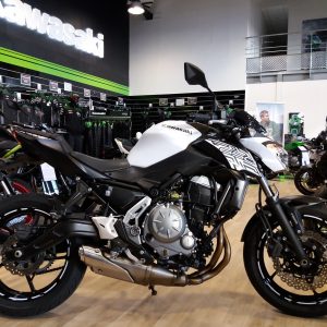 KAWASAKI Z 650 (47.5CV)