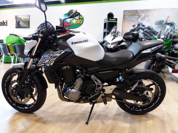 KAWASAKI Z 650 (47.5CV) – Image 7
