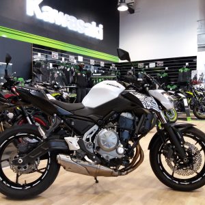 KAWASAKI Z 650 (47.5CV)