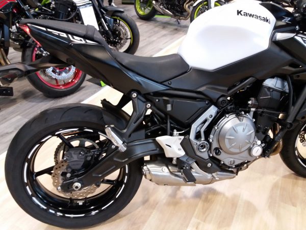 KAWASAKI Z 650 (47.5CV) – Image 2
