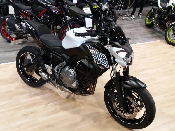 KAWASAKI Z 650 (47.5CV) – Image 4