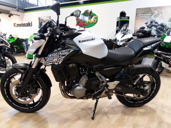 KAWASAKI Z 650 (47.5CV) – Image 7