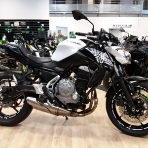 KAWASAKI Z 650 (47.5CV)