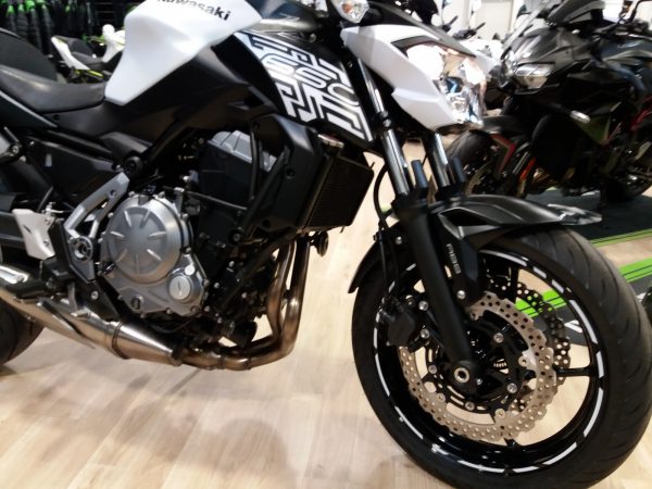 KAWASAKI Z 650 (47.5CV) – Image 2