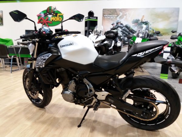 KAWASAKI Z 650 (47.5CV) – Image 7