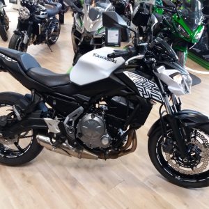 KAWASAKI Z 650