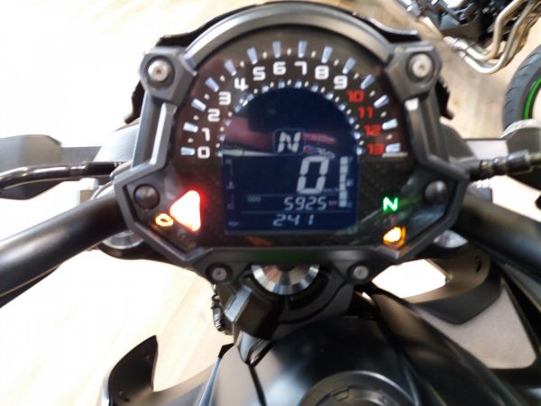 KAWASAKI Z 650 – Image 4