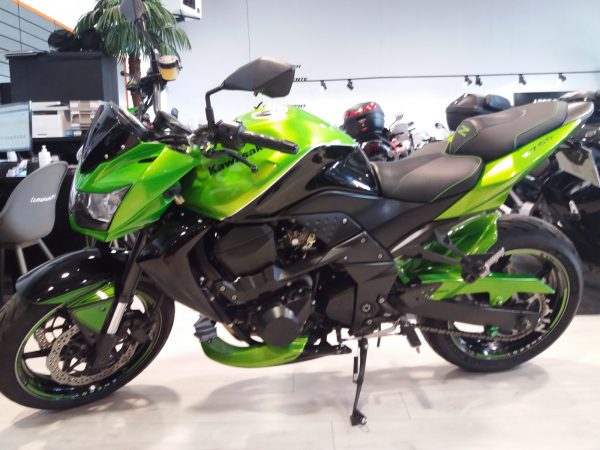 KAWASAKI Z 750 – Image 2