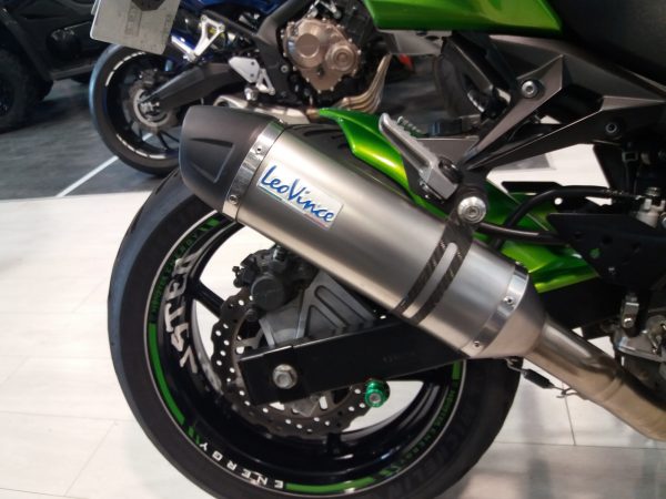 KAWASAKI Z 750 – Image 7