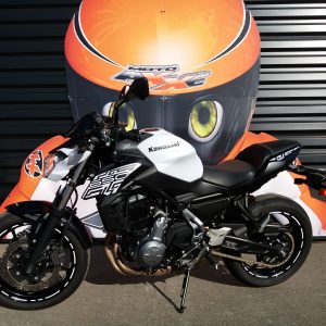 KAWASAKI Z650  47.5CV