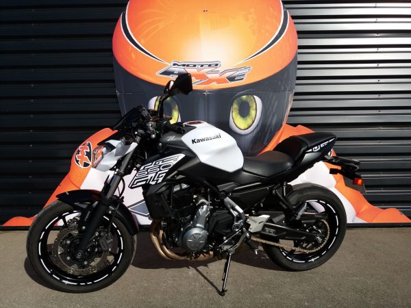 KAWASAKI Z650  47.5CV